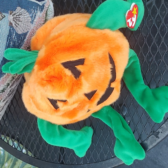 Pumpkin 🎃 Ty - Picture 2 of 10